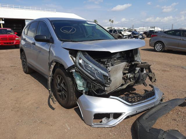 2016 honda cr-v se