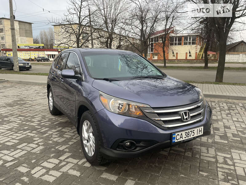 2014 honda cr-v
