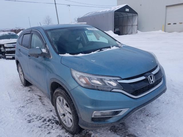 2015 honda cr-v ex