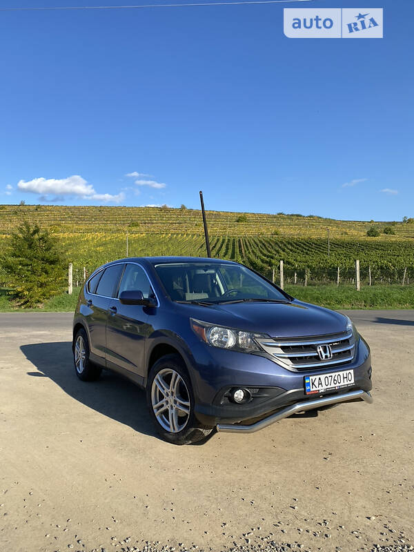 2013 honda cr-v