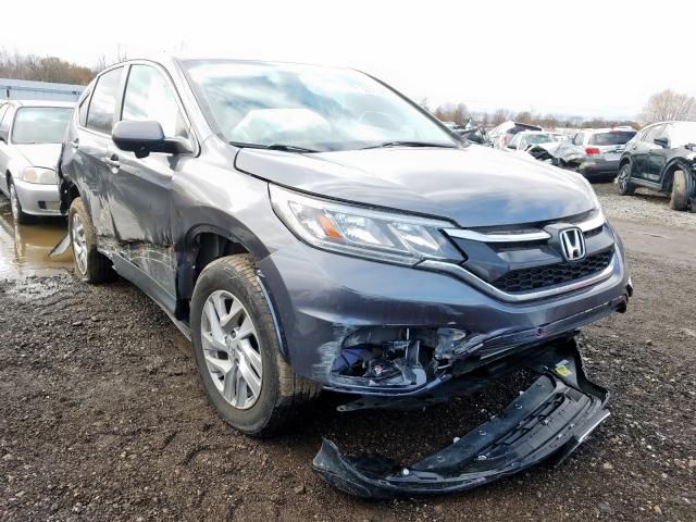 2016 honda cr-v ex