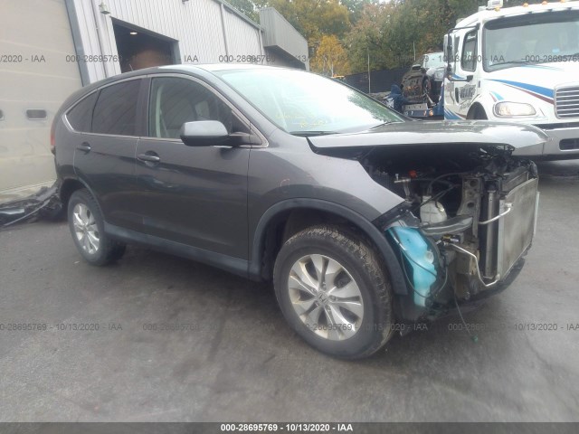 2014 honda cr-v