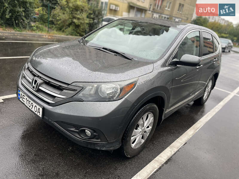 2014 honda cr-v