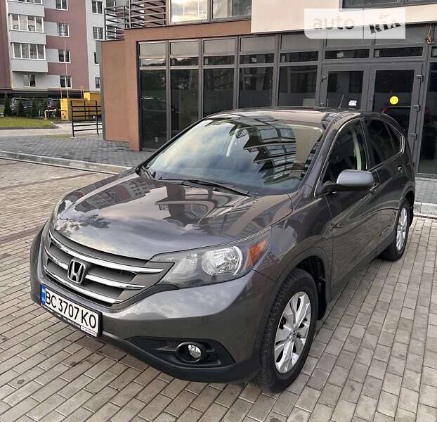 2013 honda cr-v