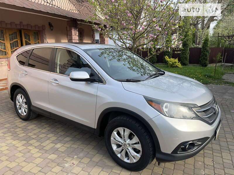 2014 honda cr-v