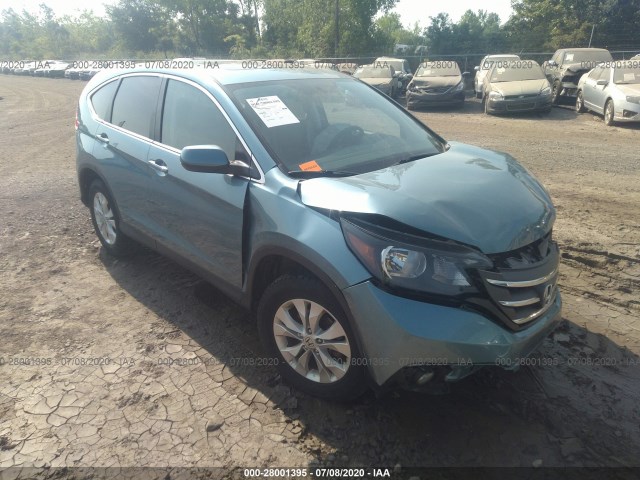2014 honda cr-v