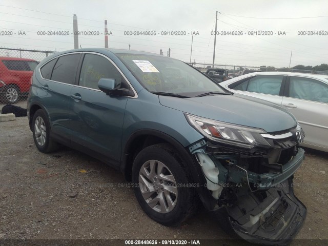 2015 honda cr-v