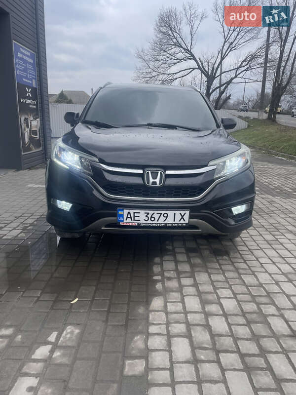 2014 honda cr-v