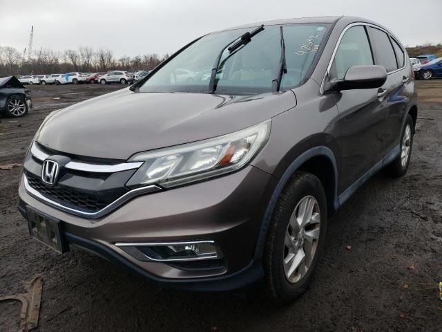 2015 honda crv