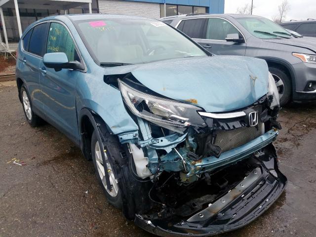 2015 honda cr-v