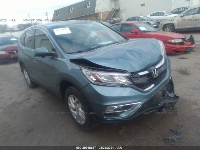 2015 honda cr-v