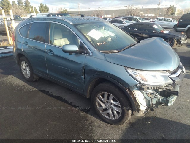 2016 honda cr-v