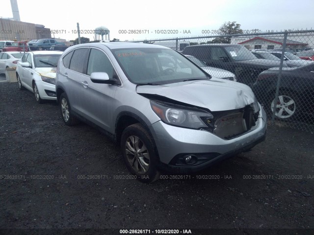 2012 honda cr-v