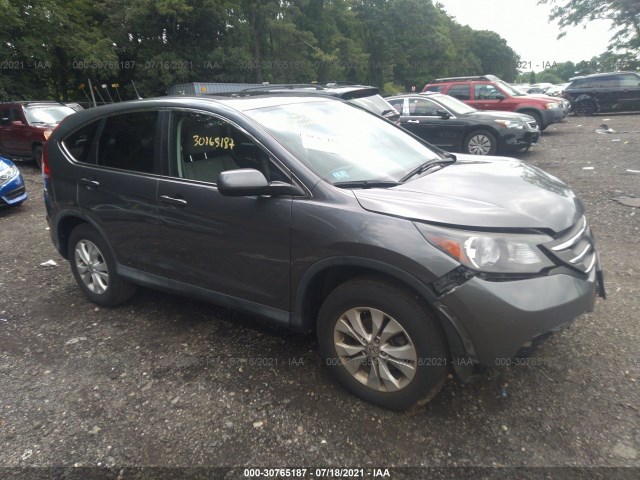 2014 honda cr-v