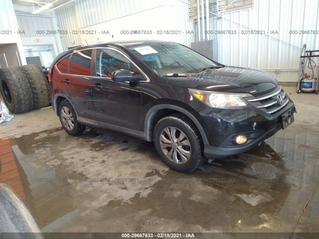 2012 honda cr-v