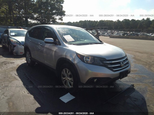 2012 honda cr-v