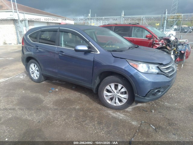 2014 honda cr-v