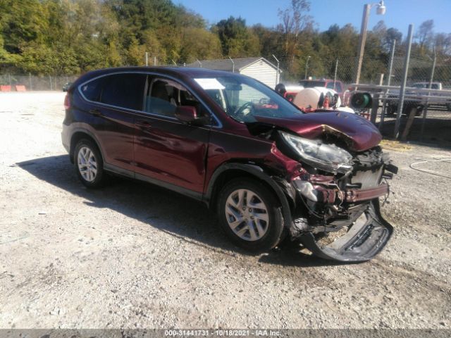 2015 honda cr-v