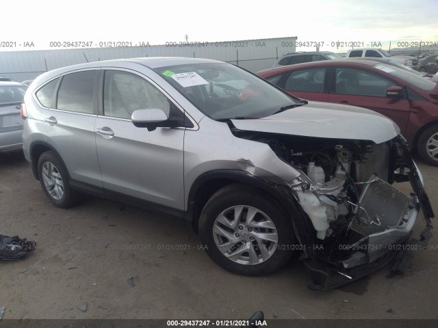 2016 honda cr-v