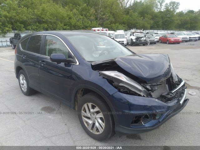 2016 honda cr-v