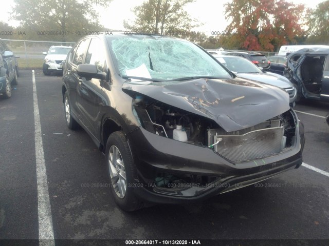2016 honda cr-v