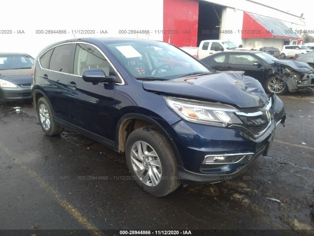 2016 honda cr-v