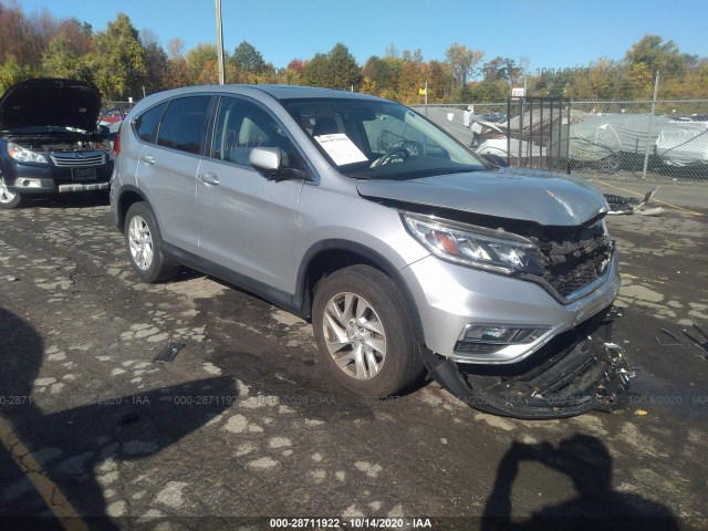2015 honda cr-v