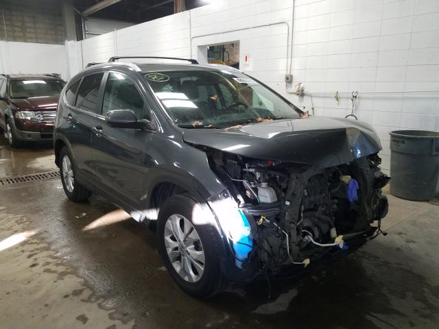 2012 honda cr-v exl