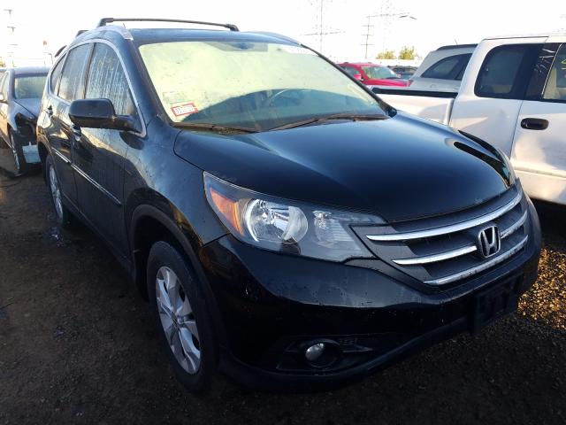 2013 honda cr-v exl