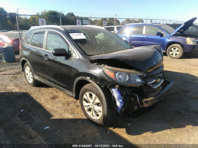 2013 honda cr-v
