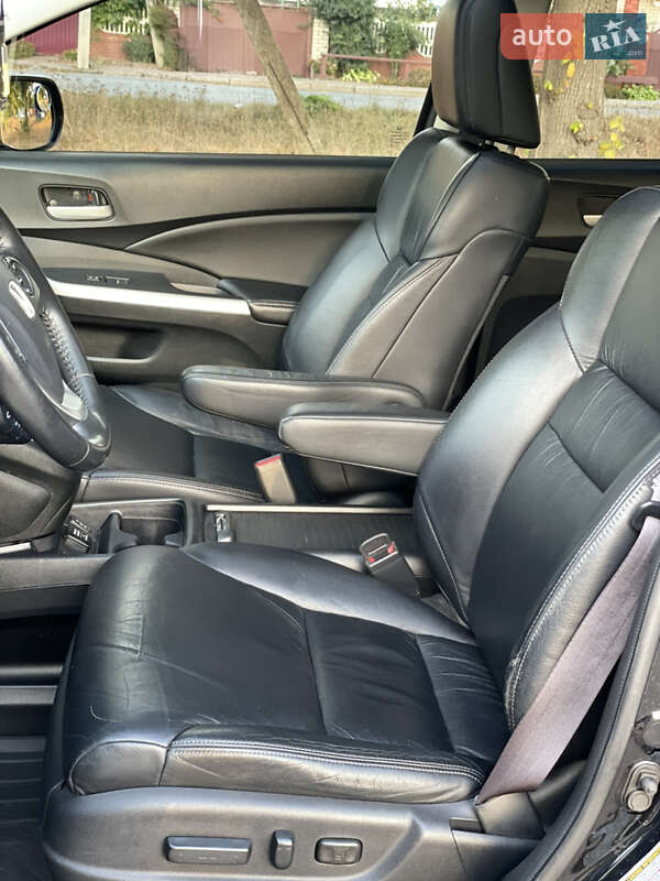 2013 honda cr-v