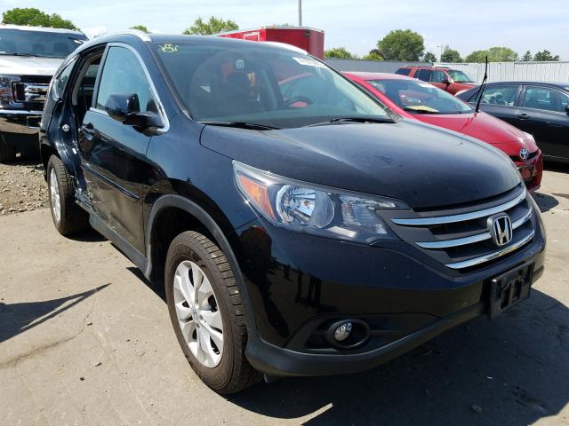 2013 honda cr-v exl