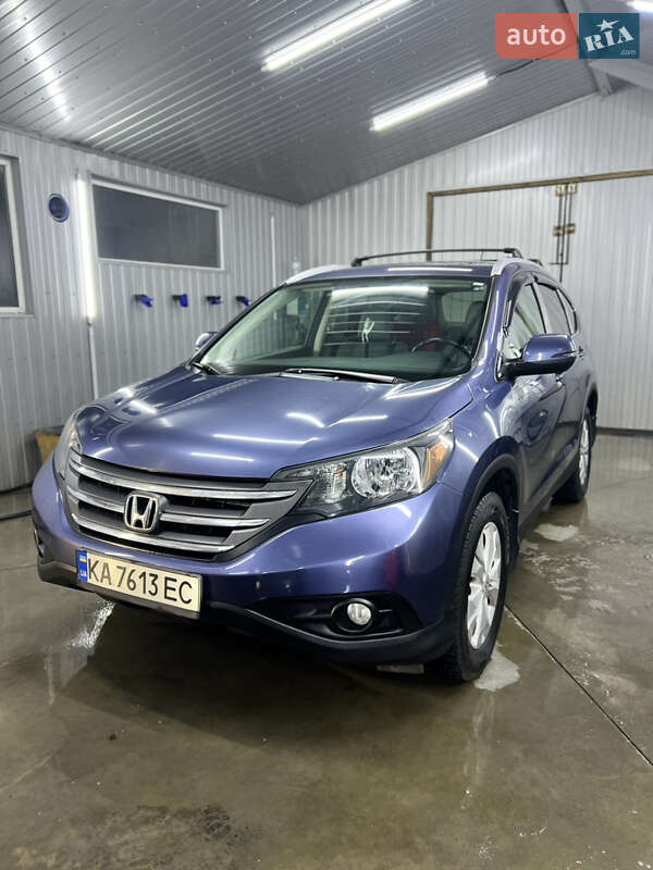 2013 honda cr-v