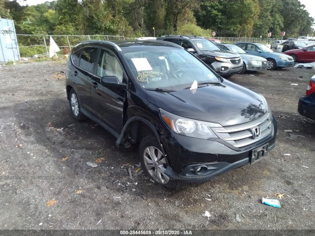 2014 honda cr-v