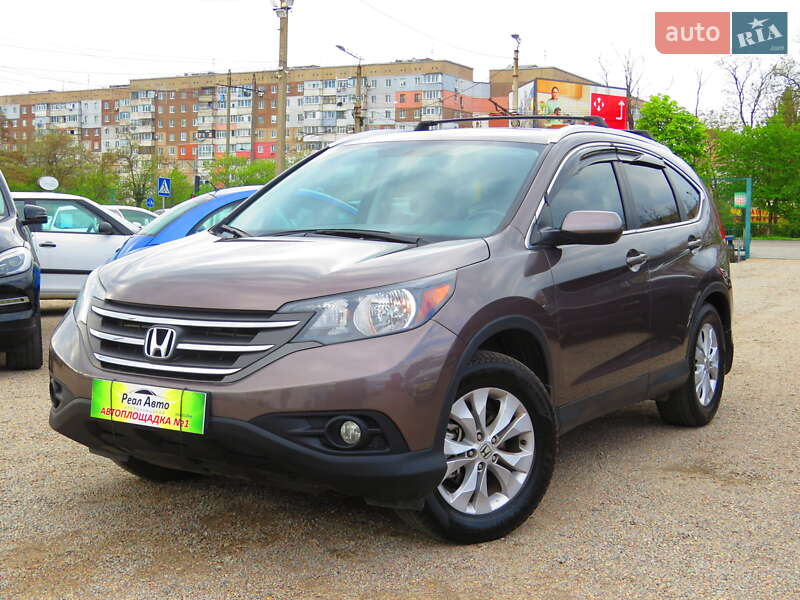 2014 honda cr-v