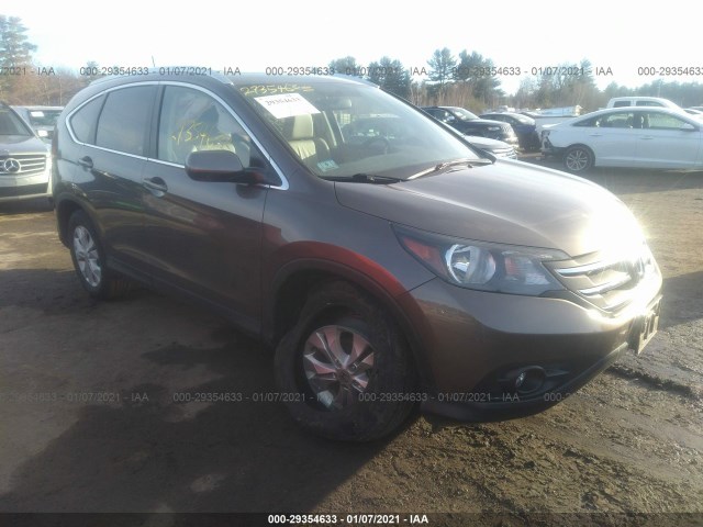 2014 honda cr-v