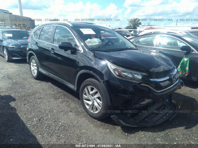 2015 honda cr-v
