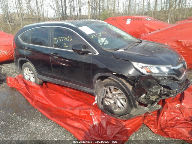 2015 honda cr-v