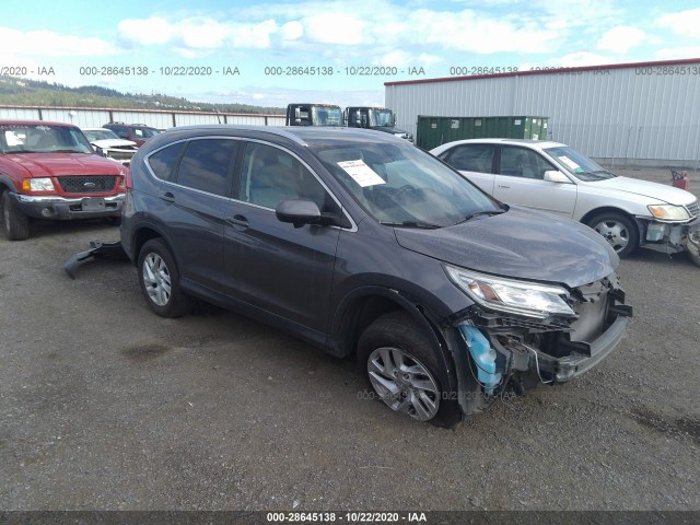 2015 honda cr-v