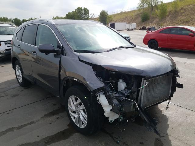 2015 honda cr-v exl
