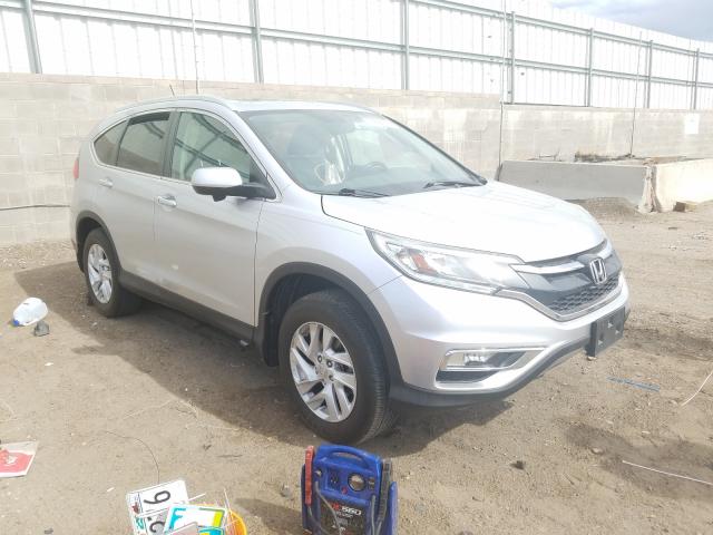 2015 honda cr-v