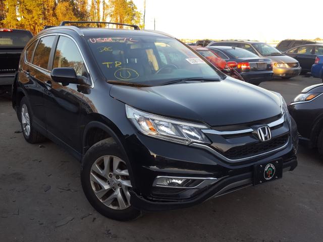 2016 honda cr-v exl