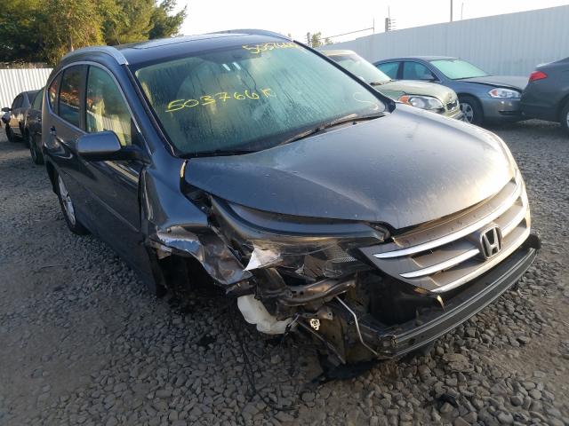 2012 honda cr-v
