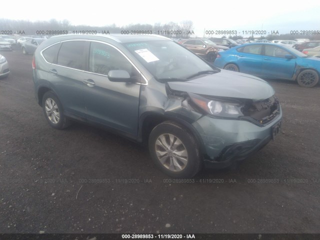 2012 honda cr-v