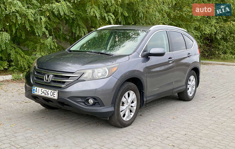2013 honda cr-v