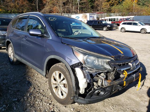 2013 honda cr-v exl