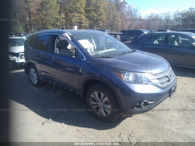 2013 honda cr-v