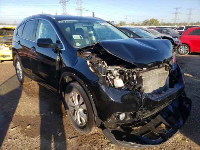 2013 honda cr-v exl