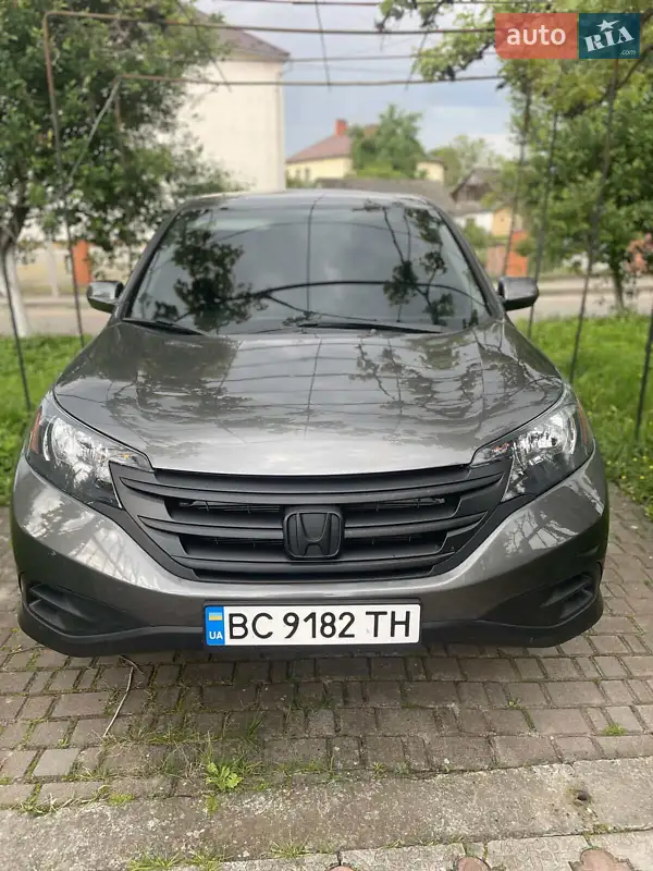 2014 honda cr-v