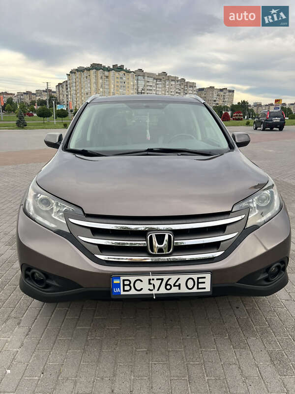 2014 honda cr-v